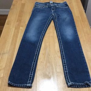 True Religion Boys Jeans size 12